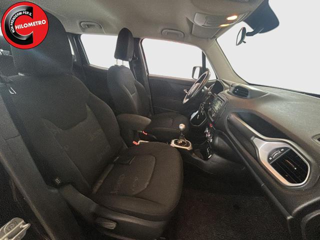 JEEP Renegade usata, con Cruise Control