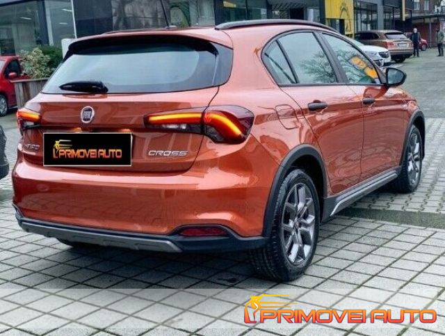 FIAT Tipo usata, con Cerchi in lega