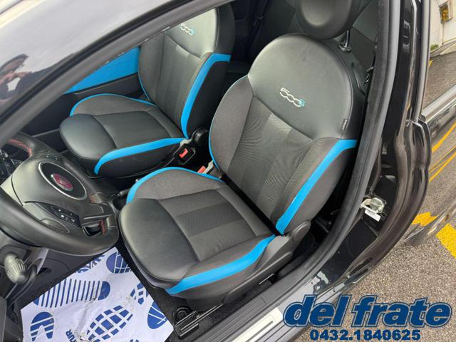 FIAT 500 usata, con Climatizzatore