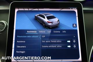 MERCEDES-BENZ C 200 usata, con Controllo vocale