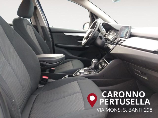 BMW 225 usata, con Servosterzo