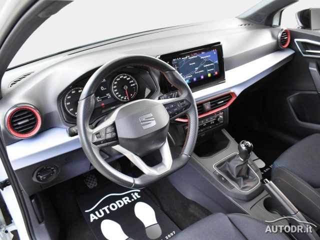 SEAT Ibiza usata, con Alzacristalli elettrici