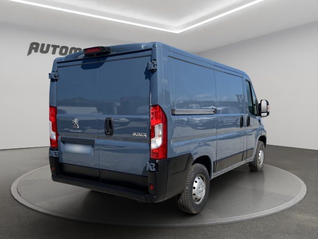 PEUGEOT Boxer usata, con Controllo trazione