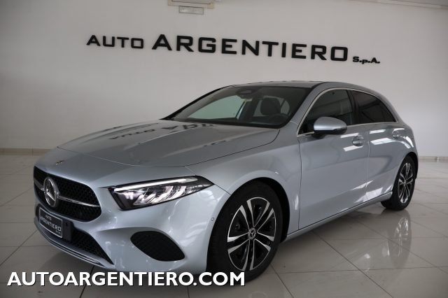 MERCEDES-BENZ A 180 usata, con Airbag
