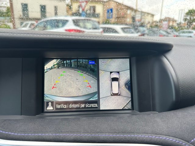 INFINITI Q30 usata, con ESP