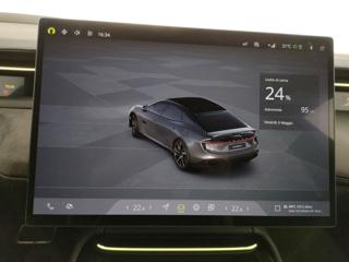 LOTUS Emeya usata, con Sedili riscaldati