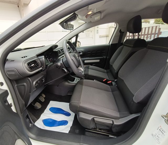 CITROEN C3 usata, con Boardcomputer
