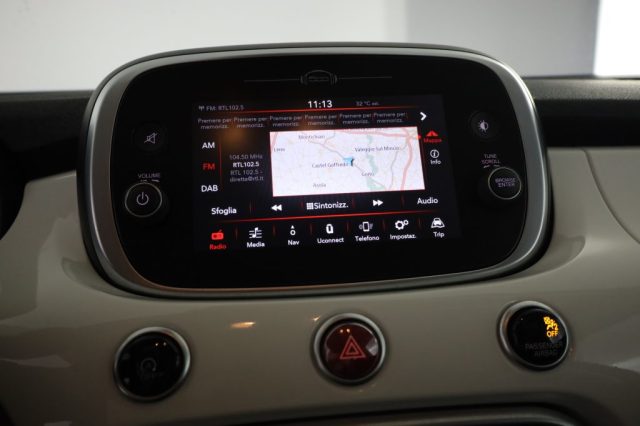 FIAT 500X usata 8