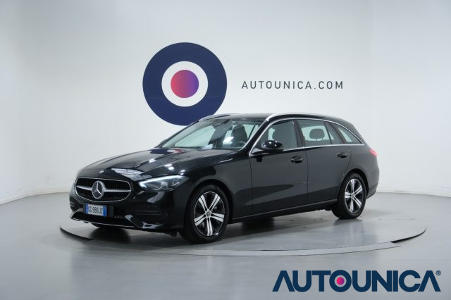MERCEDES-BENZ C 200 usata, con ABS