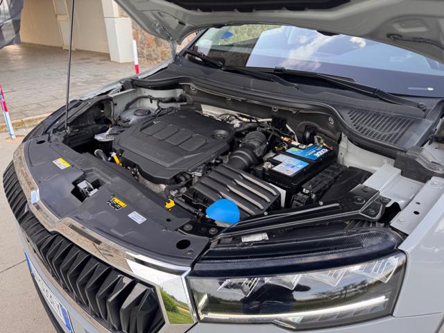SKODA Karoq usata, con Sensori di parcheggio anteriori