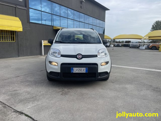 FIAT Panda usata, con MP3