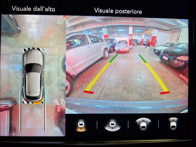 MASERATI Levante usata, con Leve al volante