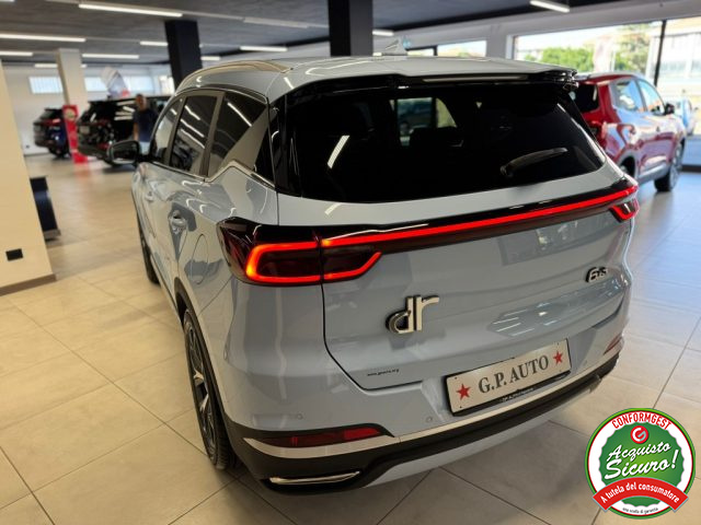 DR MOTOR DR 6.0 usata, con Servosterzo