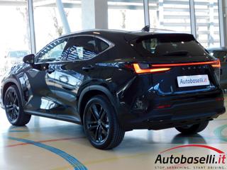 LEXUS NX 450h usata, con Alzacristalli elettrici