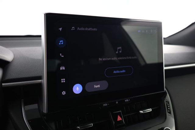 TOYOTA Corolla Cross usata 10