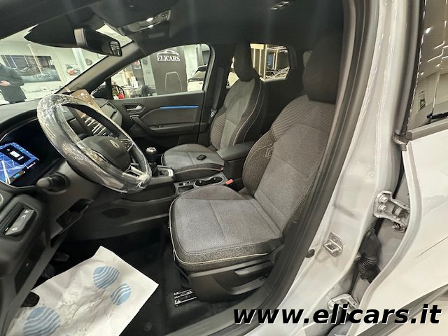 RENAULT Captur usata, con Boardcomputer