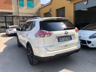 NISSAN X-Trail usata, con Cerchi in lega