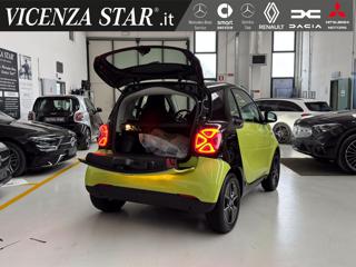 SMART ForTwo usata, con Volante in pelle