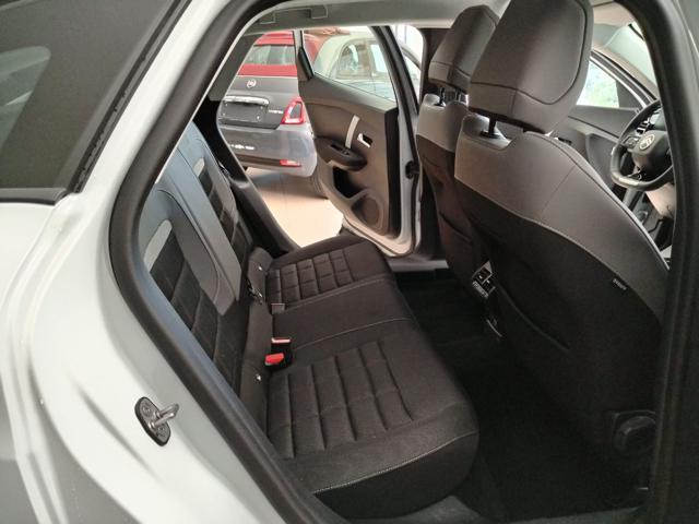 CITROEN C4 usata, con Touch screen