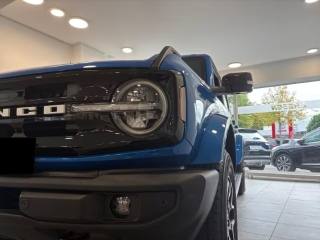 FORD Bronco usata, con Alzacristalli elettrici