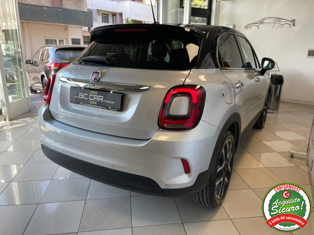 FIAT 500X usata, con Luci diurne LED