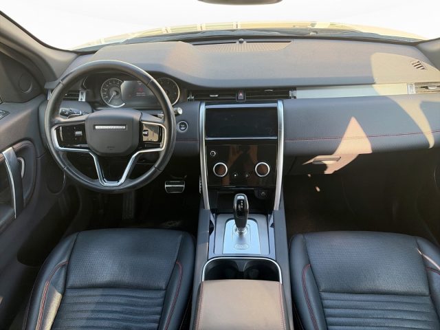 LAND ROVER Discovery Sport usata, con Airbag Passeggero