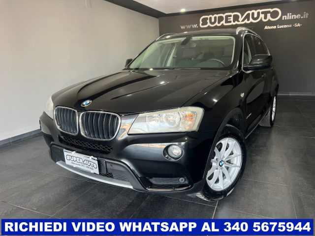 BMW X3 usata, con Airbag