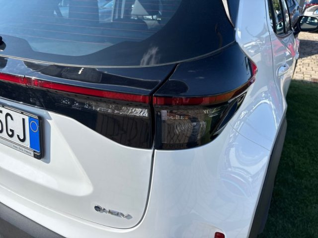 TOYOTA Yaris Cross usata, con Airbag testa