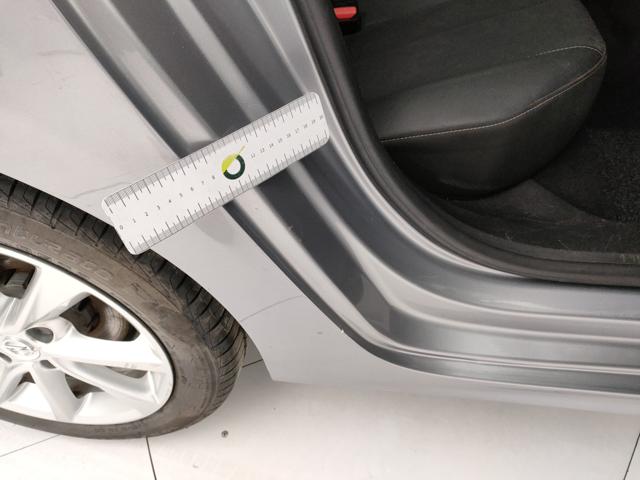 OPEL Corsa usata, con Hill holder