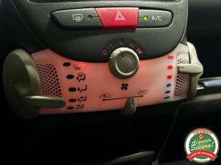 PEUGEOT 107 usata, con Immobilizzatore elettronico