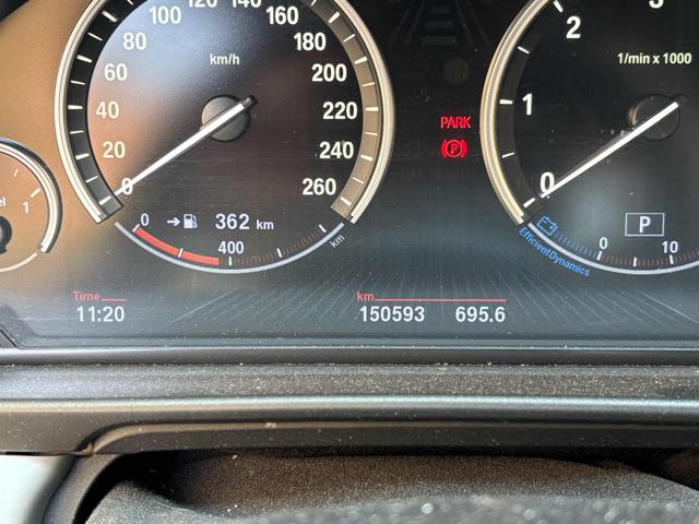 BMW 520 usata, con Chiusura centralizzata