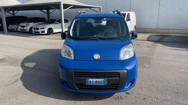 FIAT Qubo usata 1