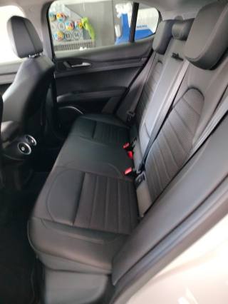 ALFA ROMEO Stelvio usata, con Controllo elettronico della corsia