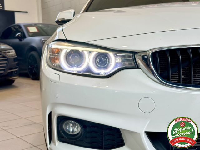 BMW 420 usata, con Autoradio