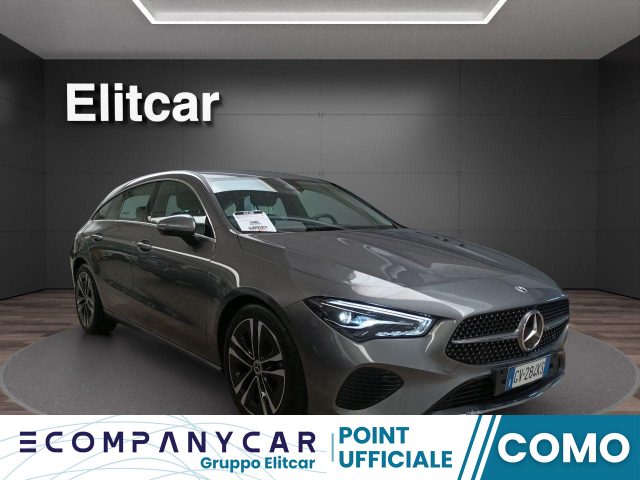 MERCEDES-BENZ CLA 180 usata, con Alzacristalli elettrici