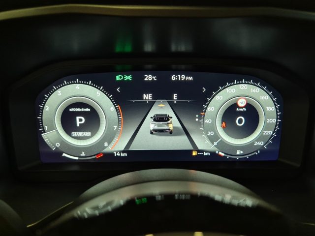 NISSAN Qashqai usata, con Climatizzatore