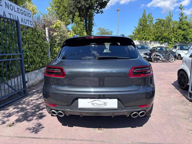 PORSCHE Macan usata, con Antifurto