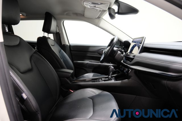 JEEP Compass usata, con Freno di stazionamento elettrico