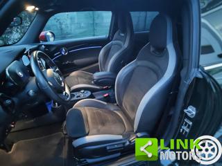 MINI John Cooper Works usata, con Boardcomputer