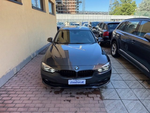 BMW 318 usata, con Airbag