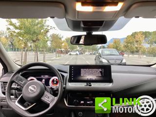 NISSAN Qashqai usata, con Cronologia tagliandi