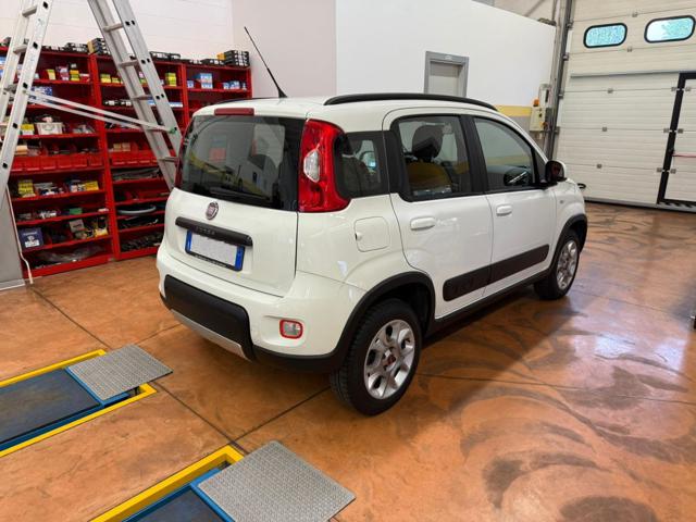 FIAT Panda usata, con Chiusura centralizzata