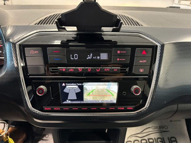 VOLKSWAGEN up! usata, con Cerchi in lega