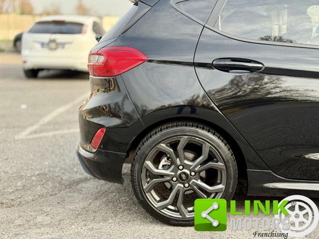 FORD Fiesta usata, con USB