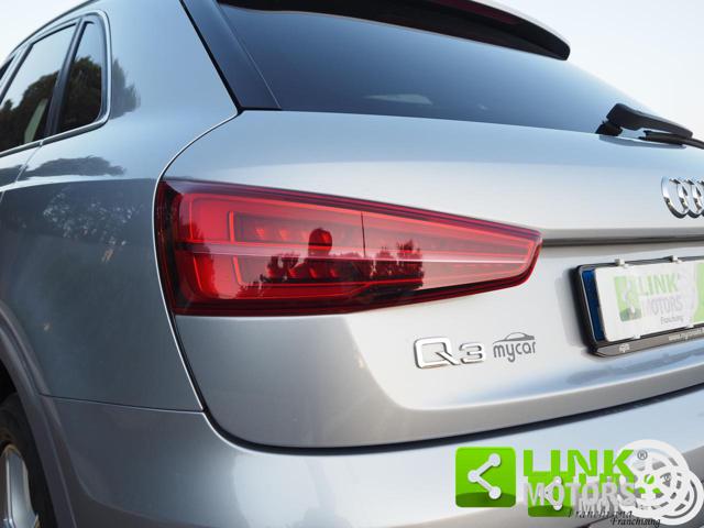 AUDI Q3 usata 27