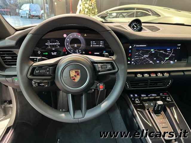 PORSCHE 992 usata, con Chiusura centralizzata
