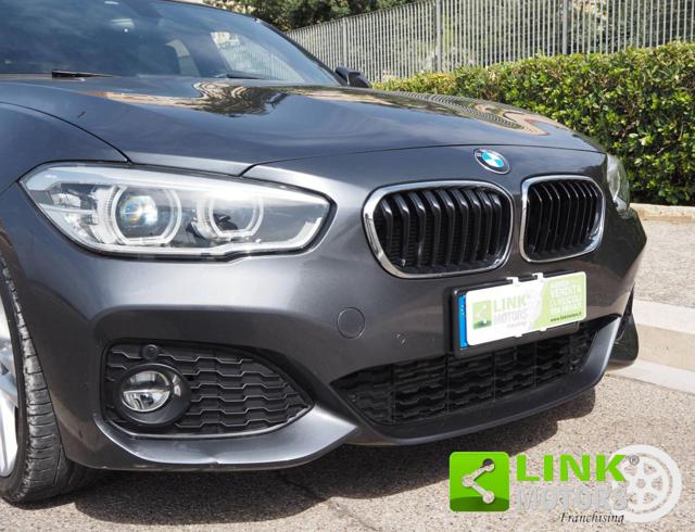 BMW 114 usata, con Volante multifunzione