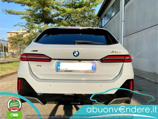 BMW 520 usata, con Autoradio