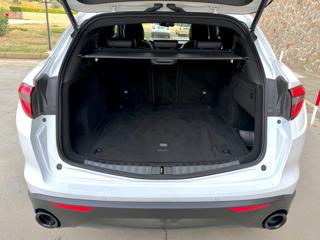 ALFA ROMEO Stelvio usata, con Luci diurne LED