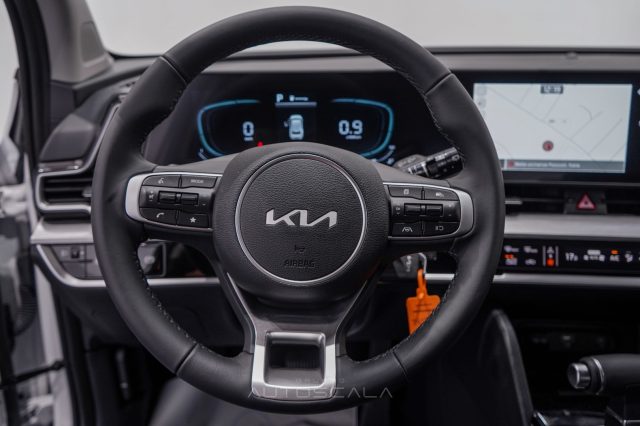 KIA Sportage usata, con Luci diurne LED